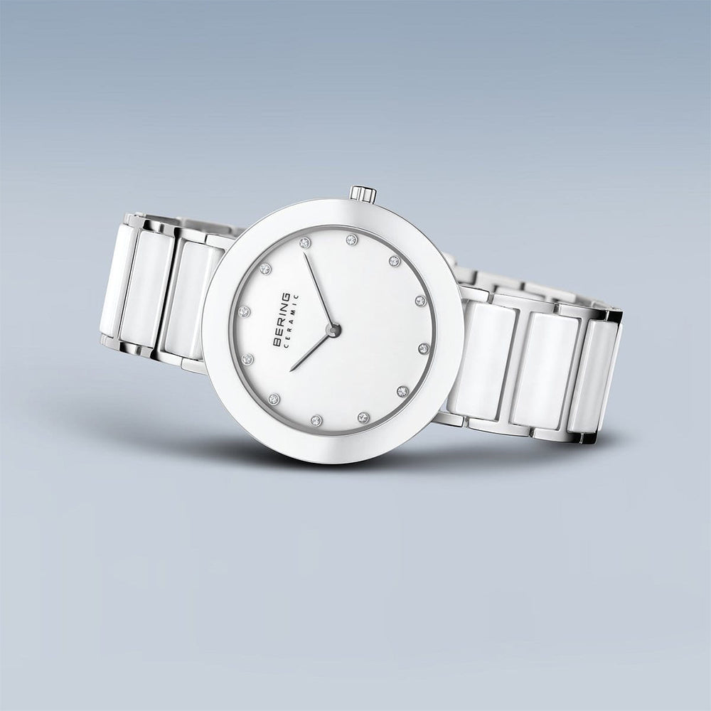 Bering Ceramic | silber glänzend | 11435-754