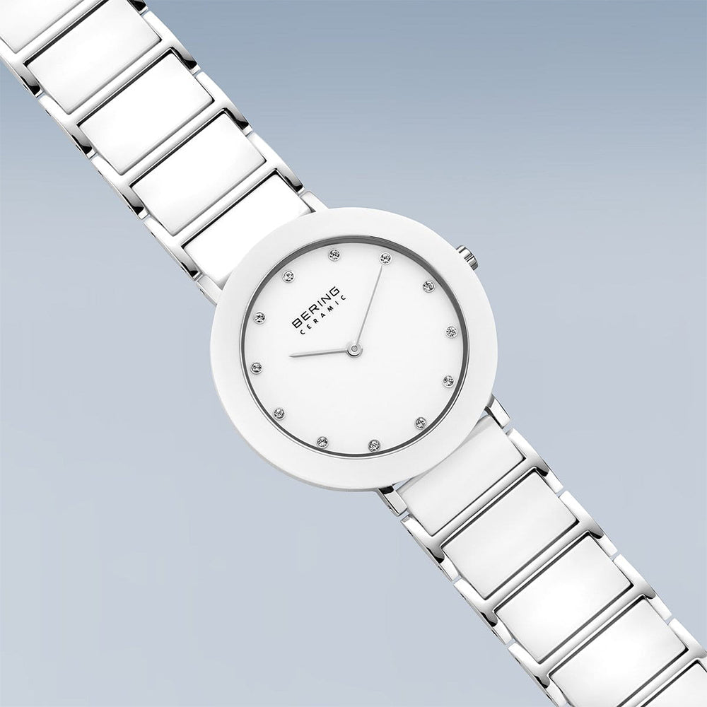 Bering Ceramic | silber glänzend | 11435-754