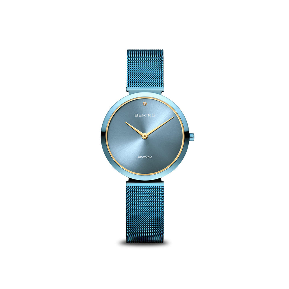 Bering Charity | blau glänzend | 18132-Charity1