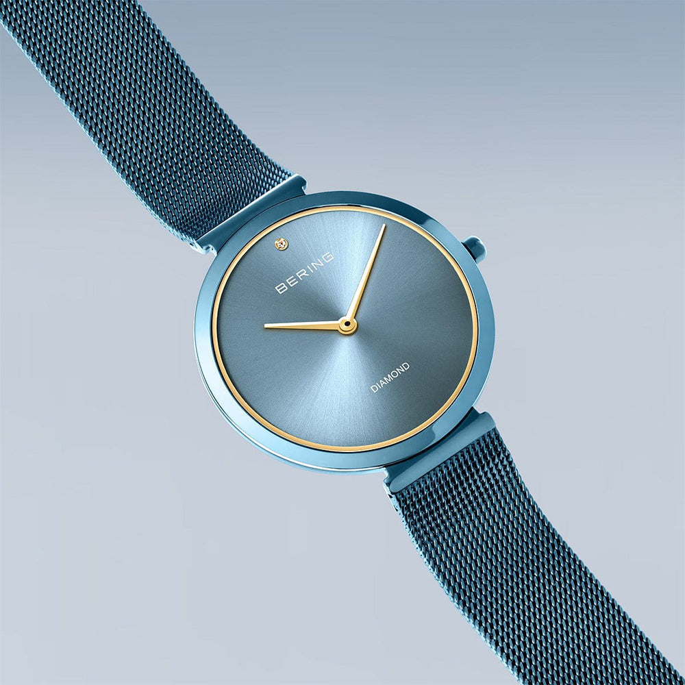 Bering Charity | blau glänzend | 18132-Charity1