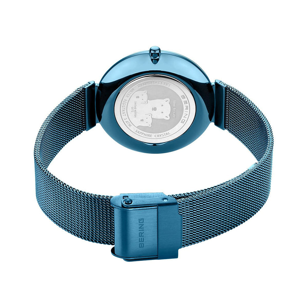 Bering Charity | blau glänzend | 18132-Charity1