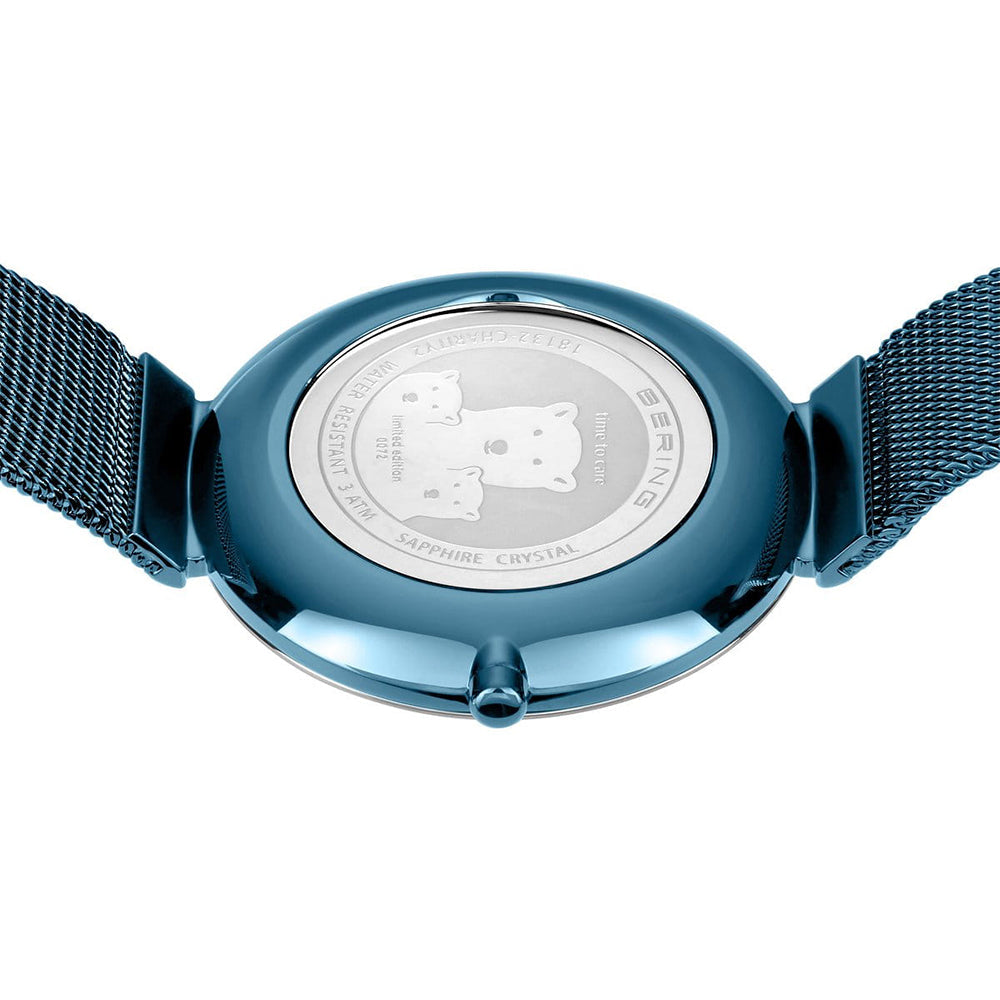 Bering Charity | blau glänzend | 18132-Charity1
