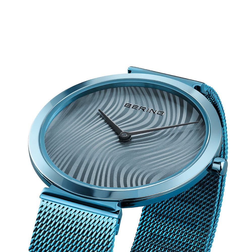 Bering Charity | blau glänzend | 18132-Charity2