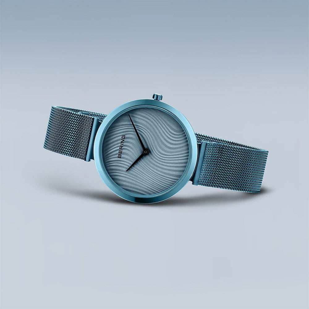 Bering Charity | blau glänzend | 18132-Charity2