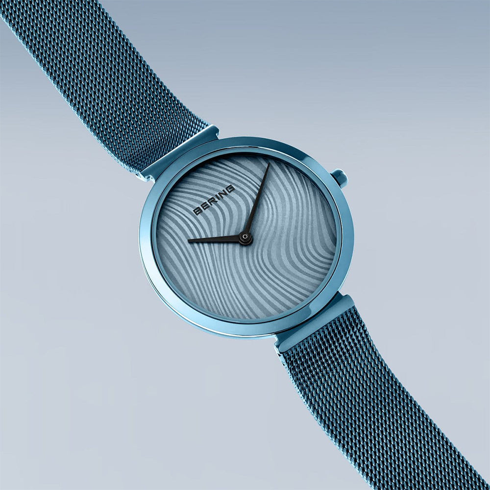 Bering Charity | blau glänzend | 18132-Charity2