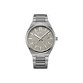 Bering Classic | grau gebürstet | 17639-777
