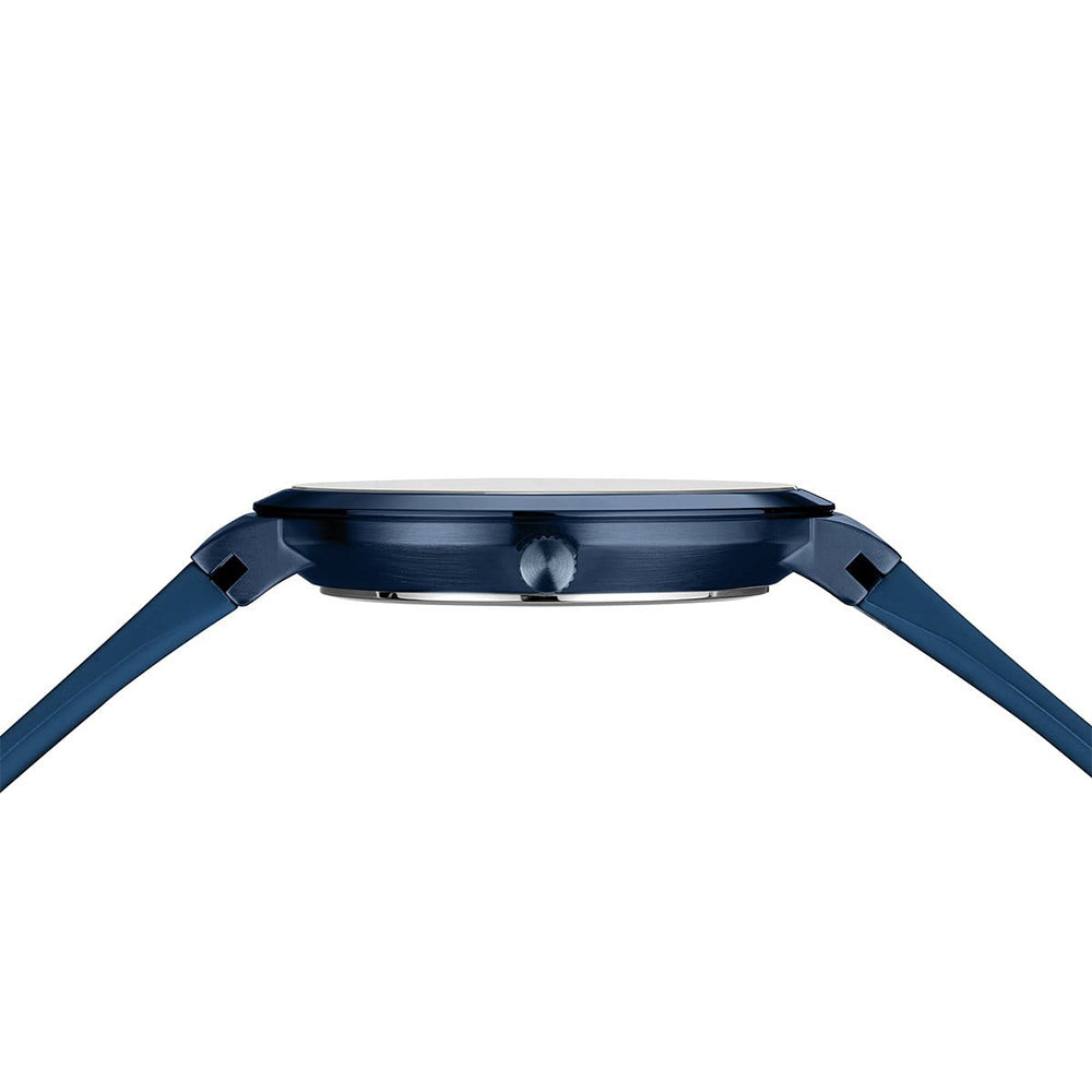 Bering Classic | blau glänzend | 10141-397