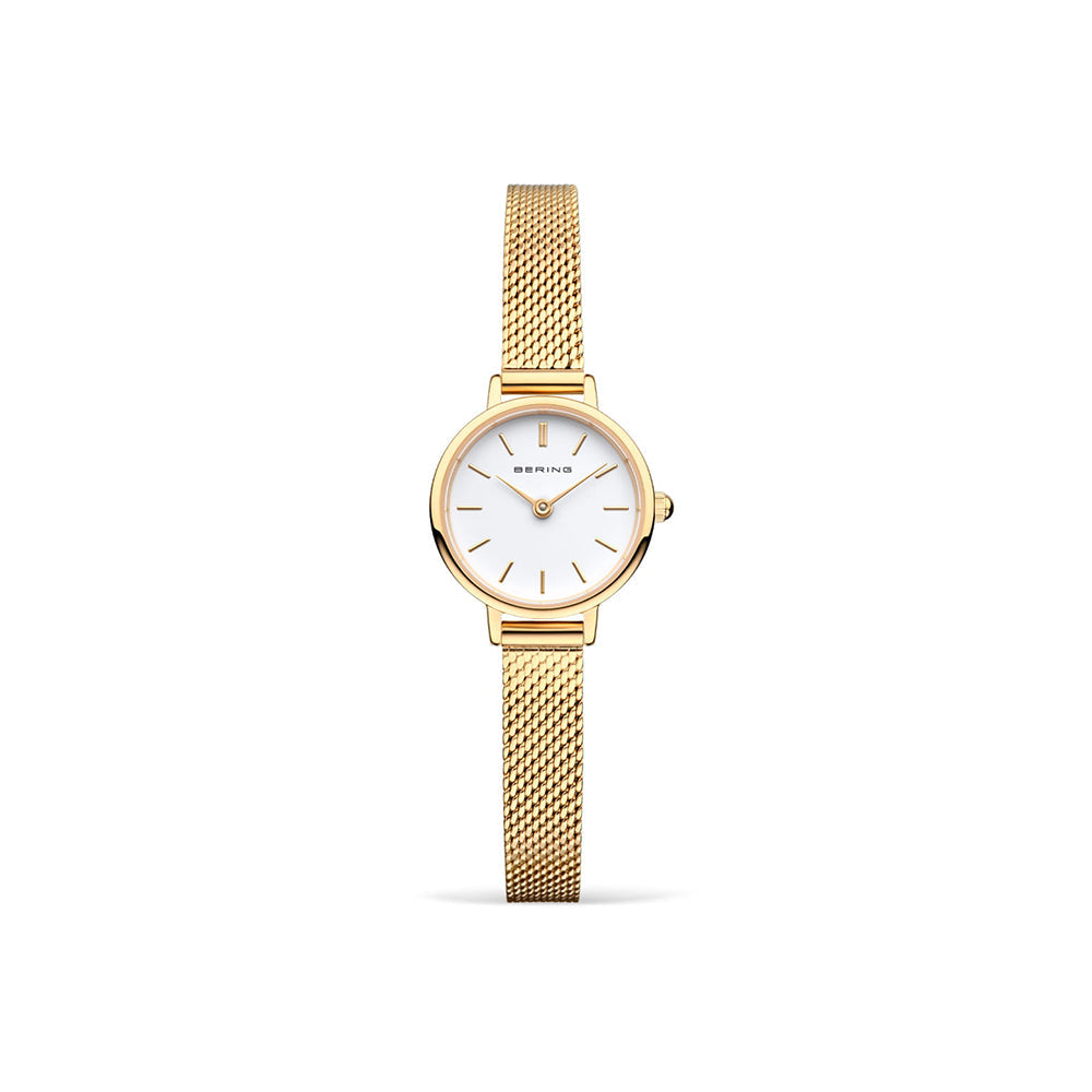 Bering Classic | gold glänzend | Gift Set Lovely
