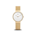 Bering Classic | gold poliert/gebürstet | 14531-330