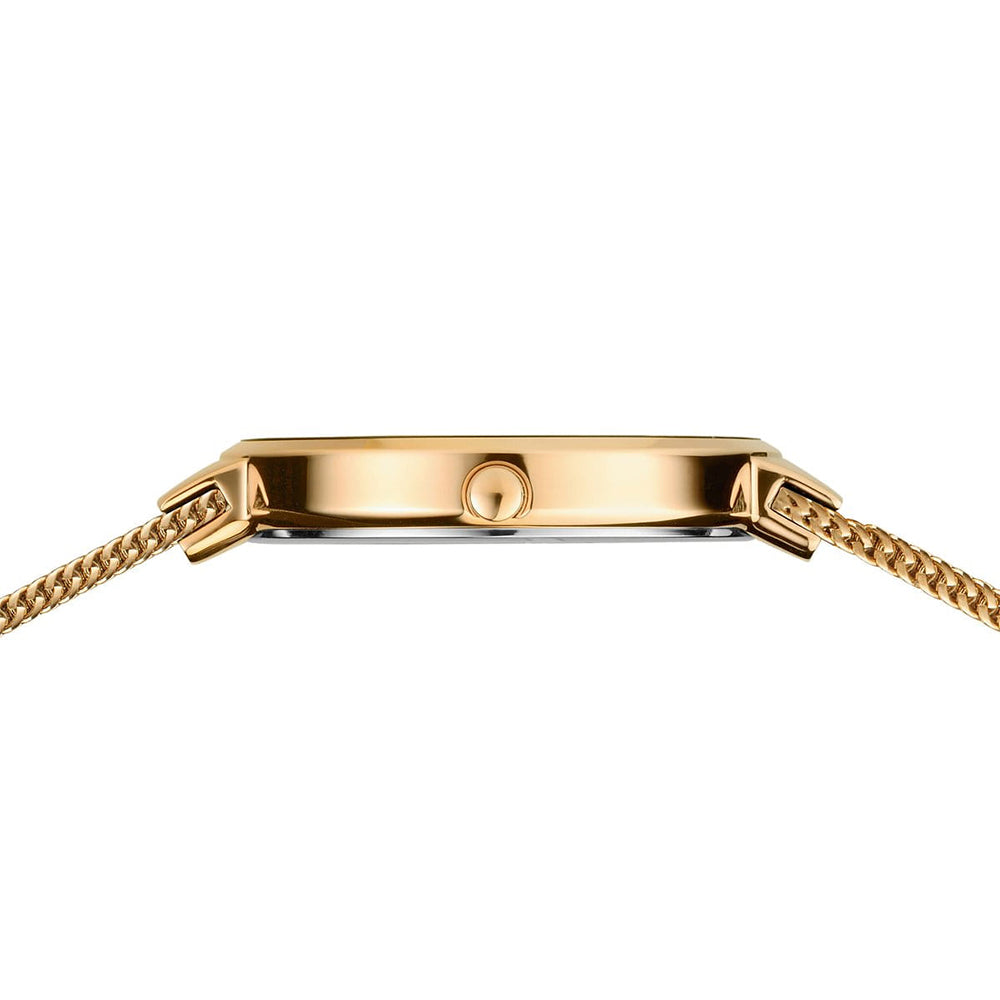 Bering Classic | gold poliert/gebürstet | 14531-334