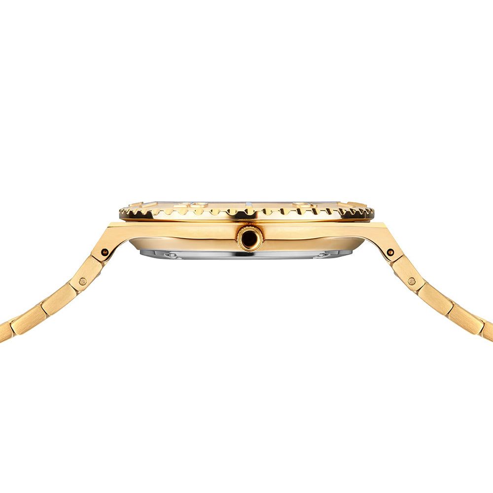 Bering Classic | gold poliert/gebürstet | 18936-734