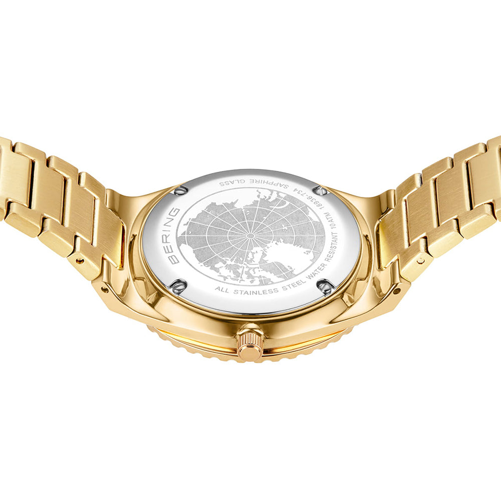 Bering Classic | gold poliert/gebürstet | 18936-734