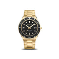 Bering Classic | gold poliert/gebürstet | 18940-732