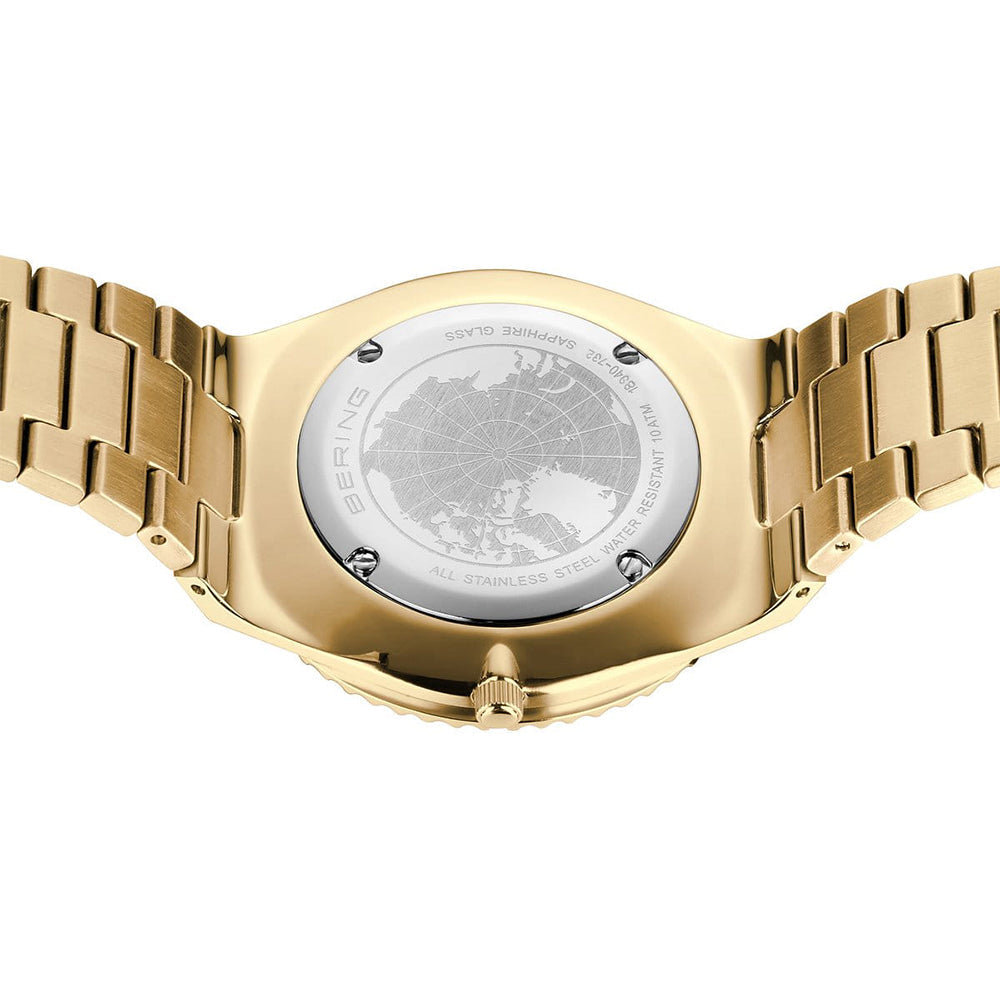 Bering Classic | gold poliert/gebürstet | 18940-732
