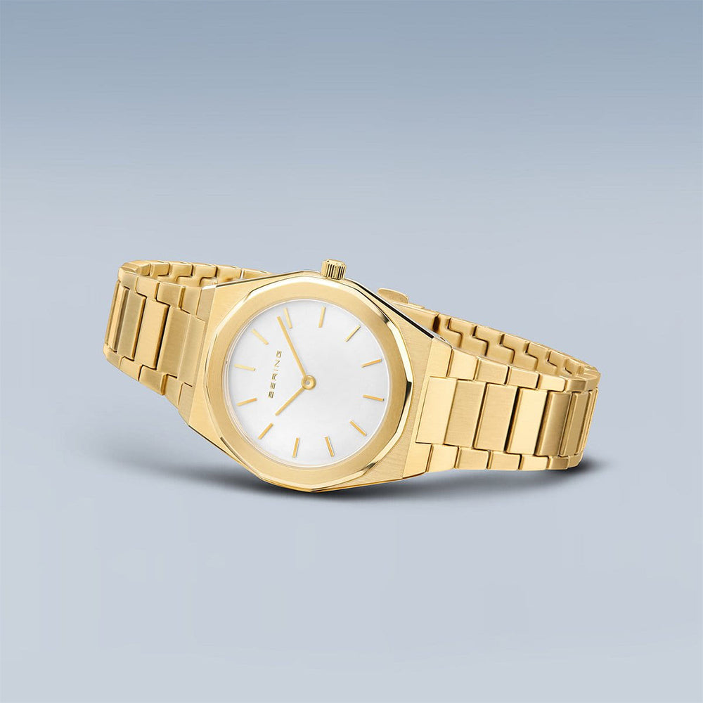 Bering Classic | gold poliert/gebürstet | 19632-730