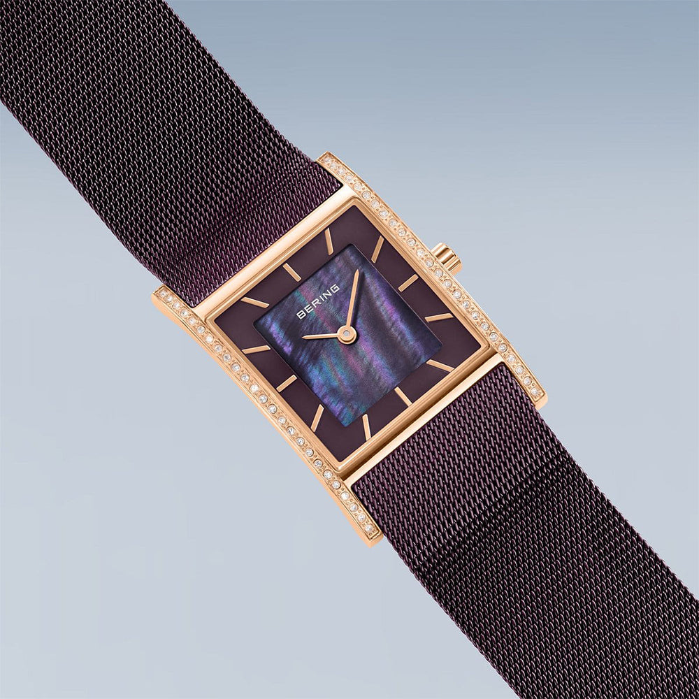Bering Classic | roségold glänzend | 10426-262-S