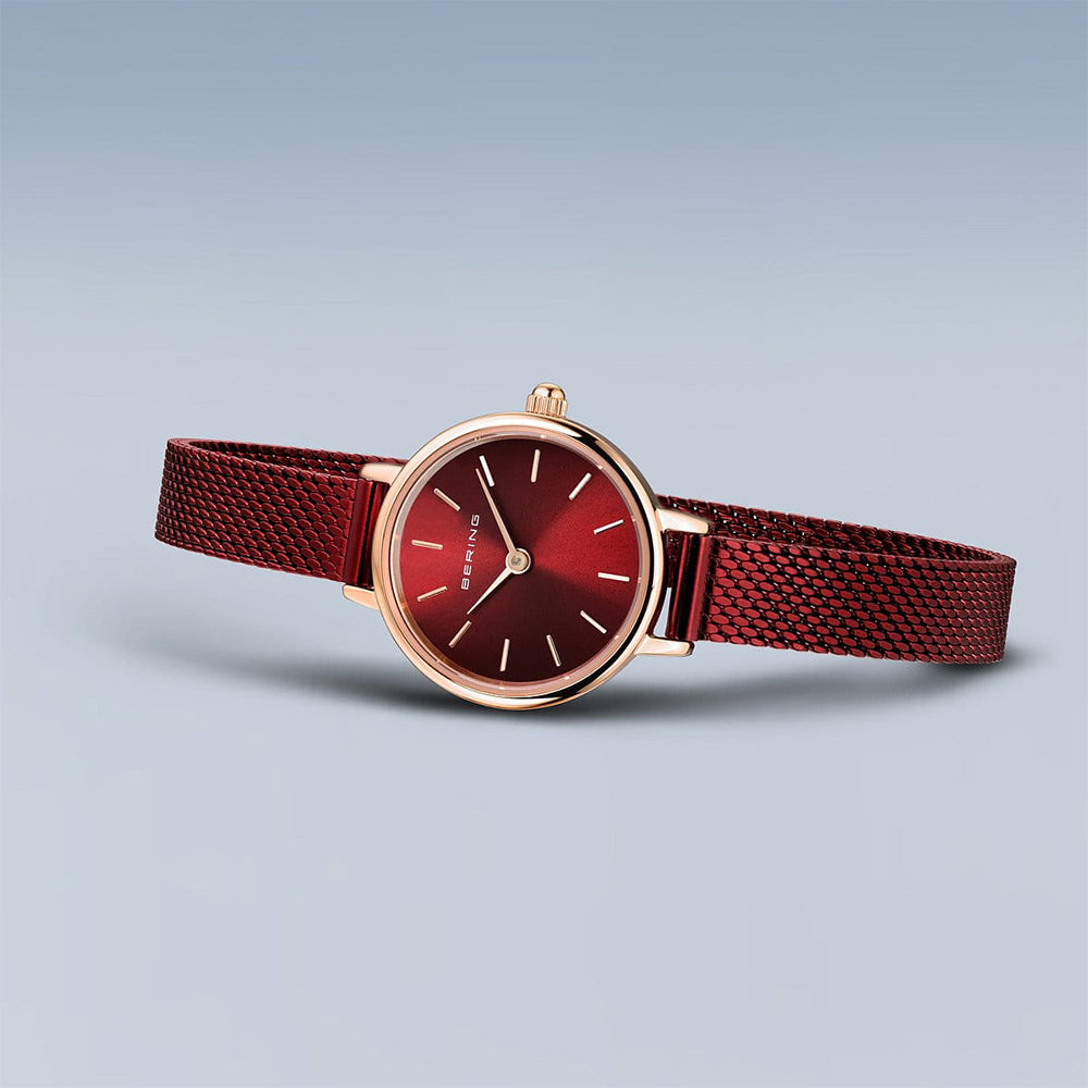 Bering Classic | roségold glänzend | 11022-363
