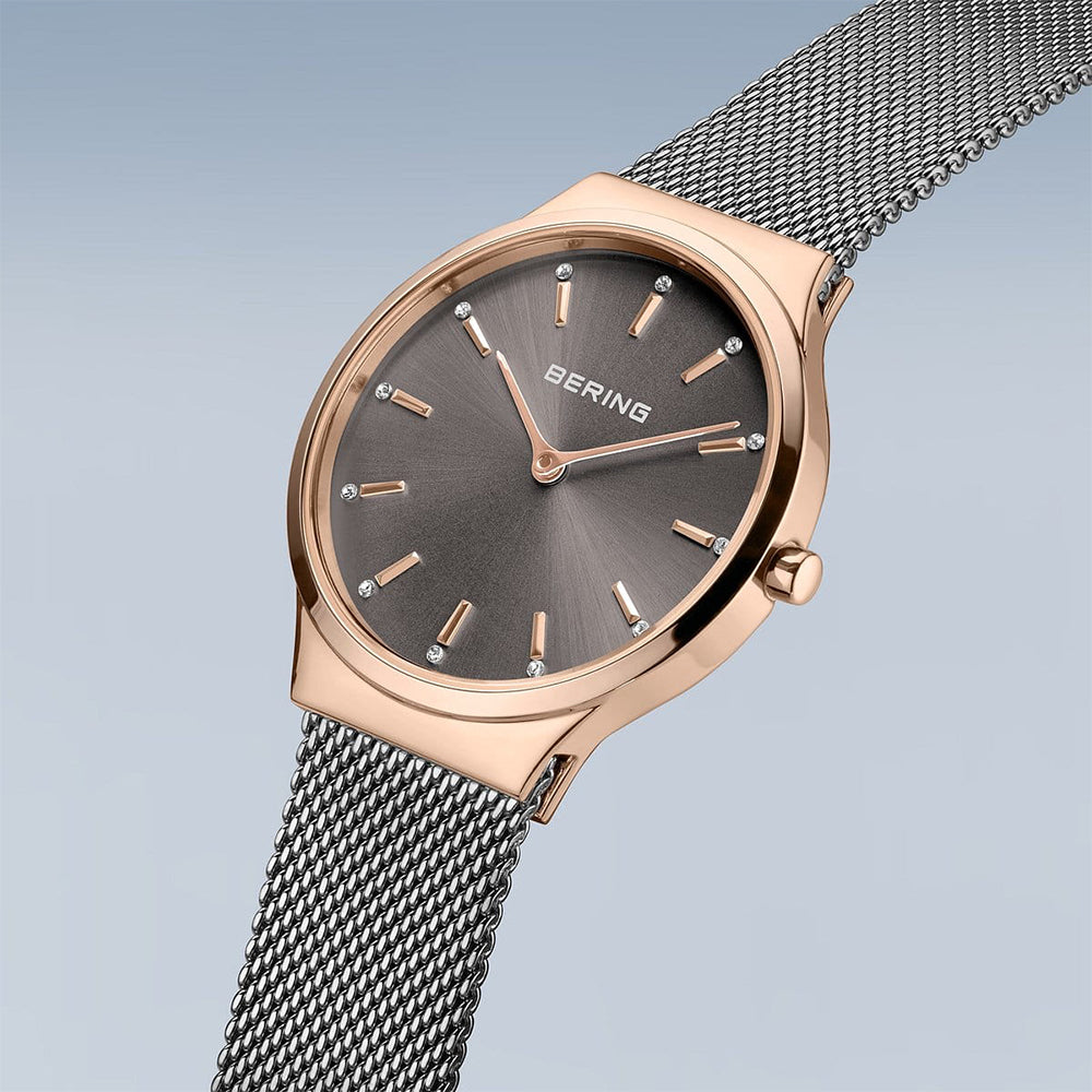 Bering Classic | roségold glänzend | 12131-369-GWP