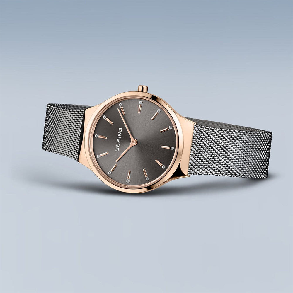 Bering Classic | roségold glänzend | 12131-369-GWP