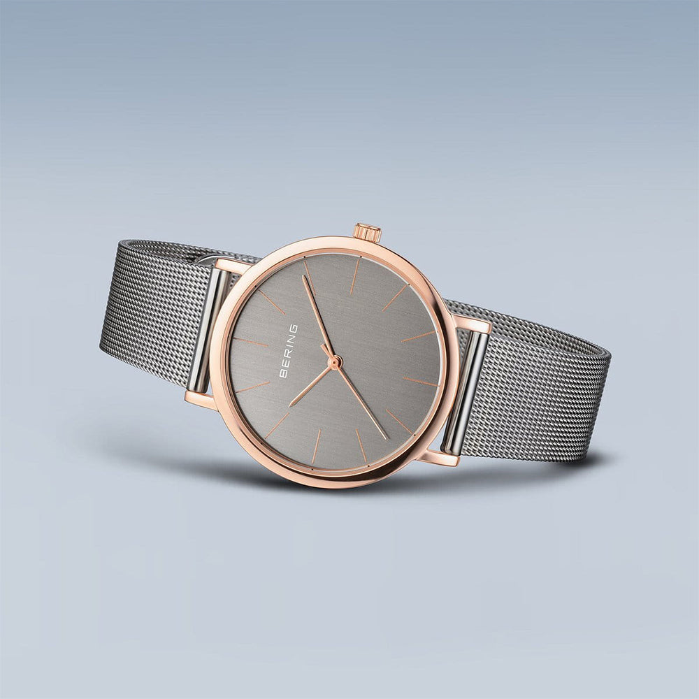 Bering Classic | roségold glänzend | 13436-369