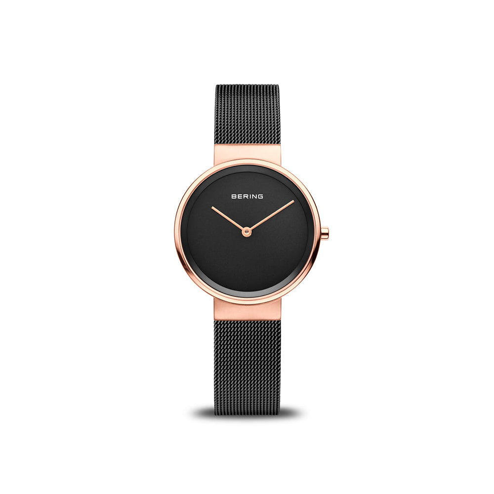 Bering Classic | roségold poliert/gebürstet | 14531-166