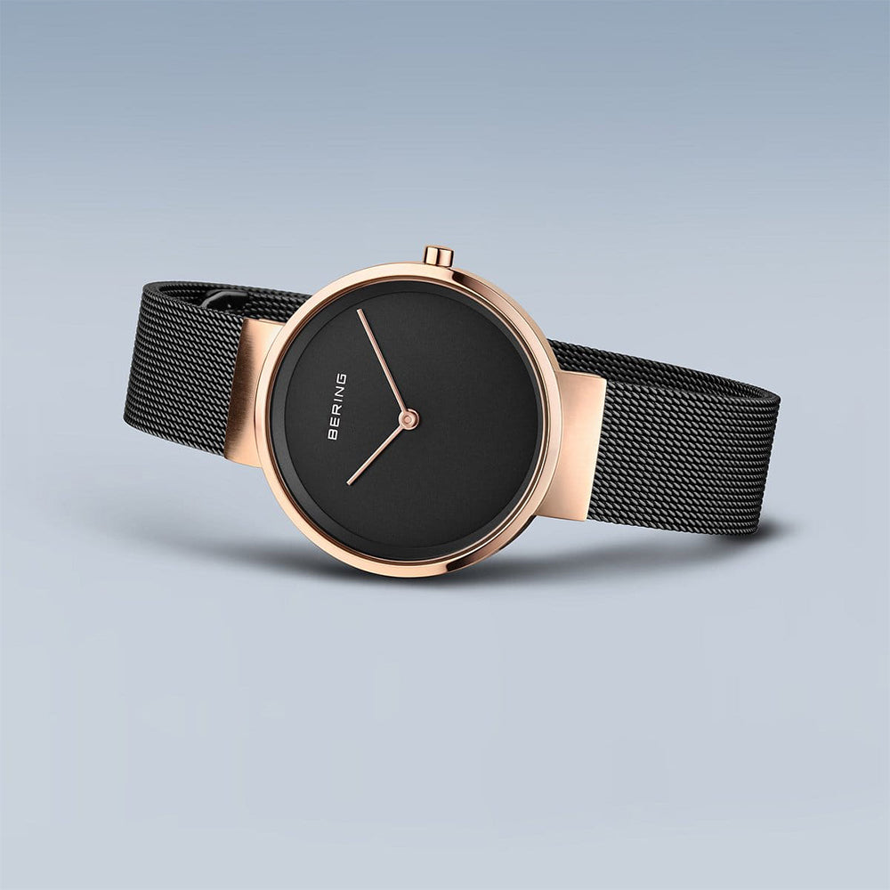 Bering Classic | roségold poliert/gebürstet | 14531-166