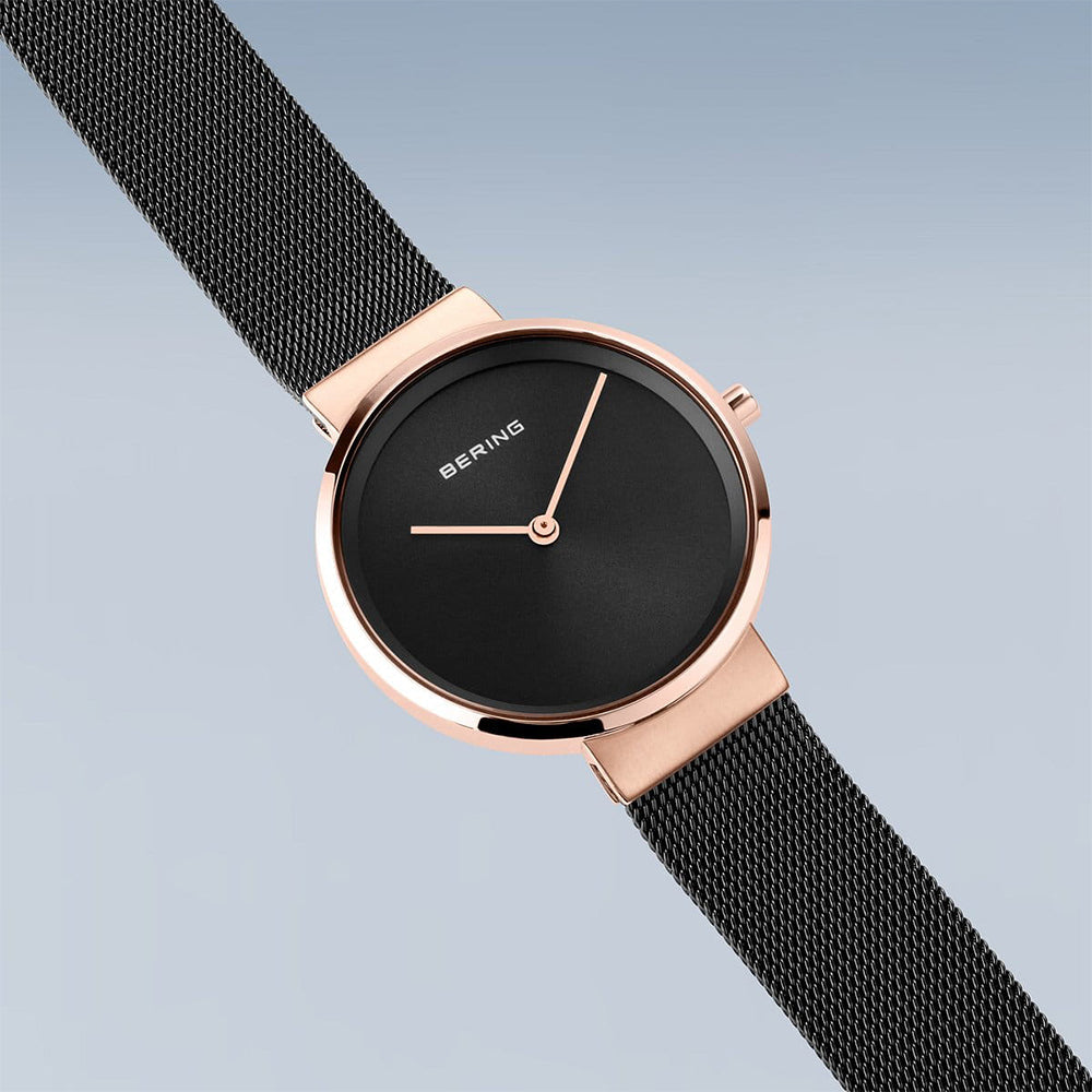 Bering Classic | roségold poliert/gebürstet | 14531-166