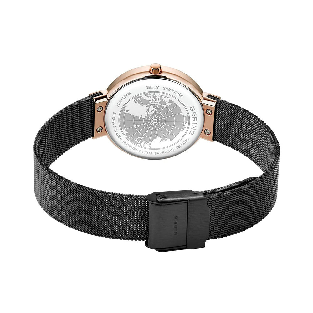 Bering Classic | roségold poliert/gebürstet | 14531-166