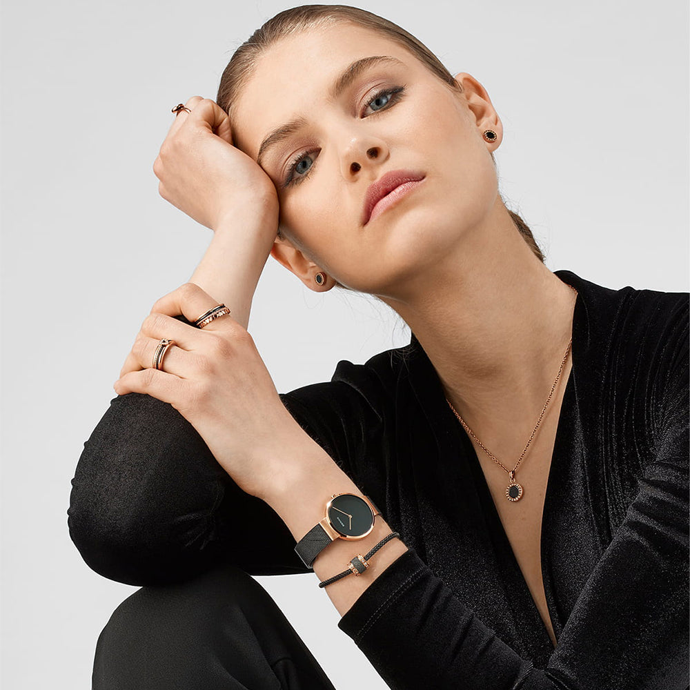 Bering Classic | roségold poliert/gebürstet | 14531-166