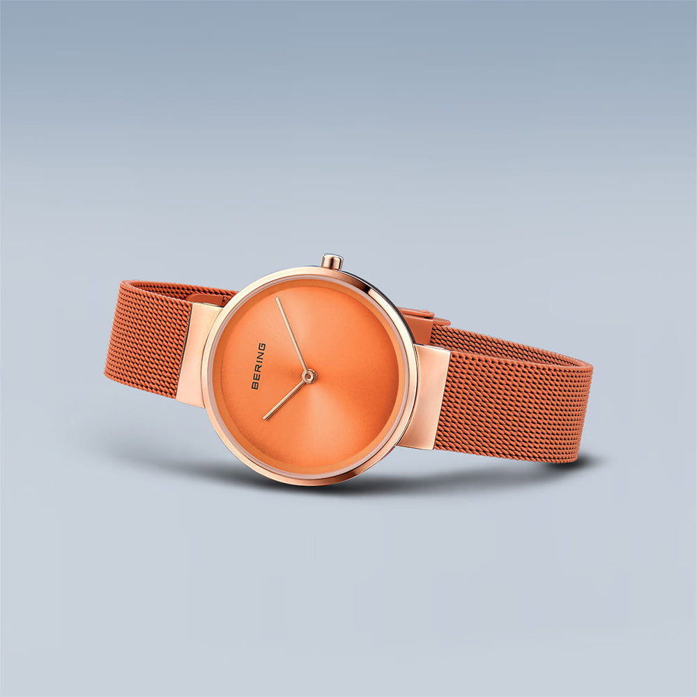 Bering Classic | roségold poliert/gebürstet | 14531-565