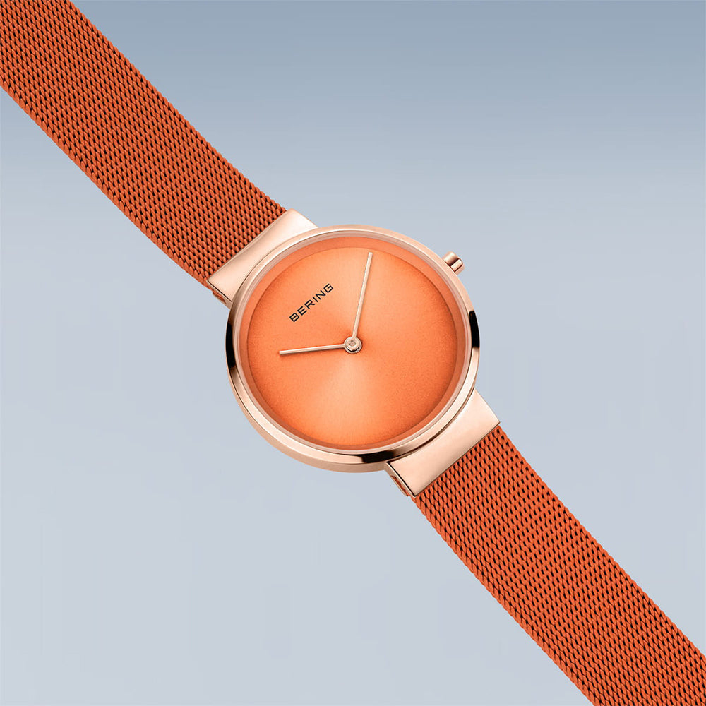 Bering Classic | roségold poliert/gebürstet | 14531-565
