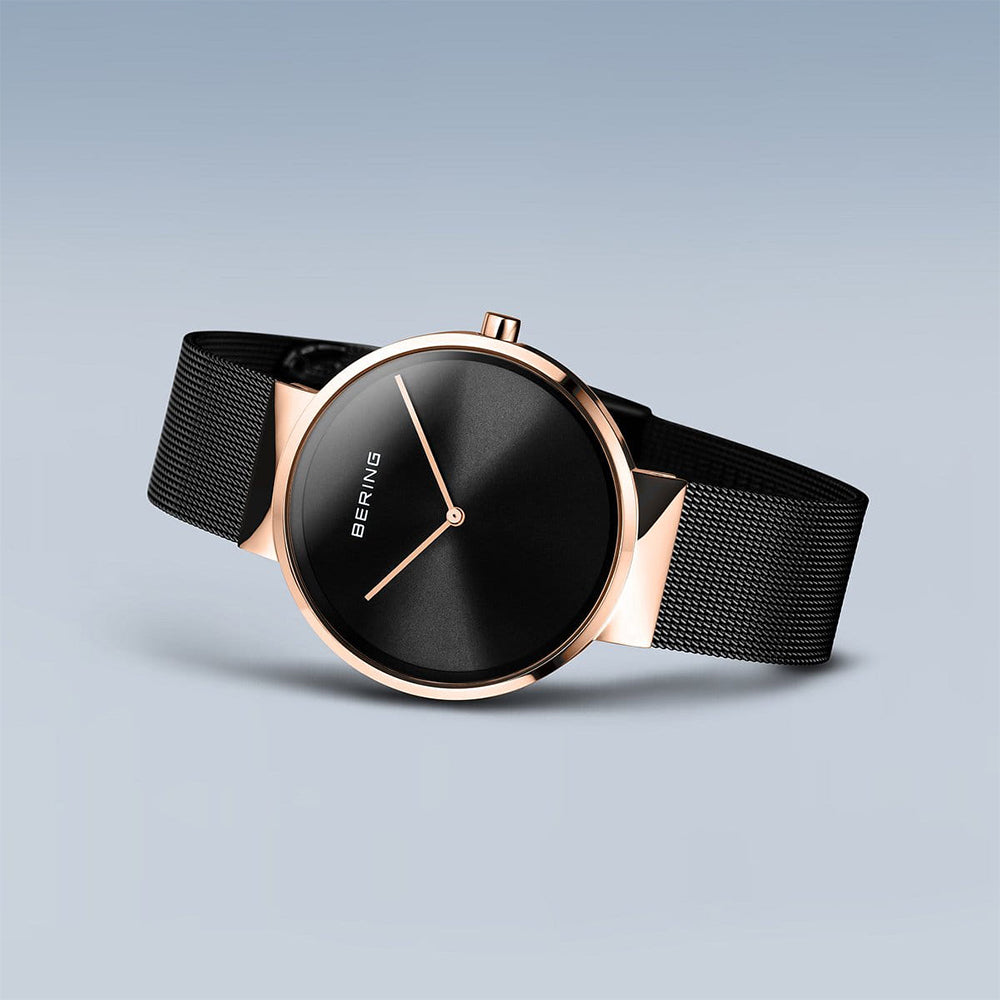 Bering Classic | roségold poliert/gebürstet | 14539-166