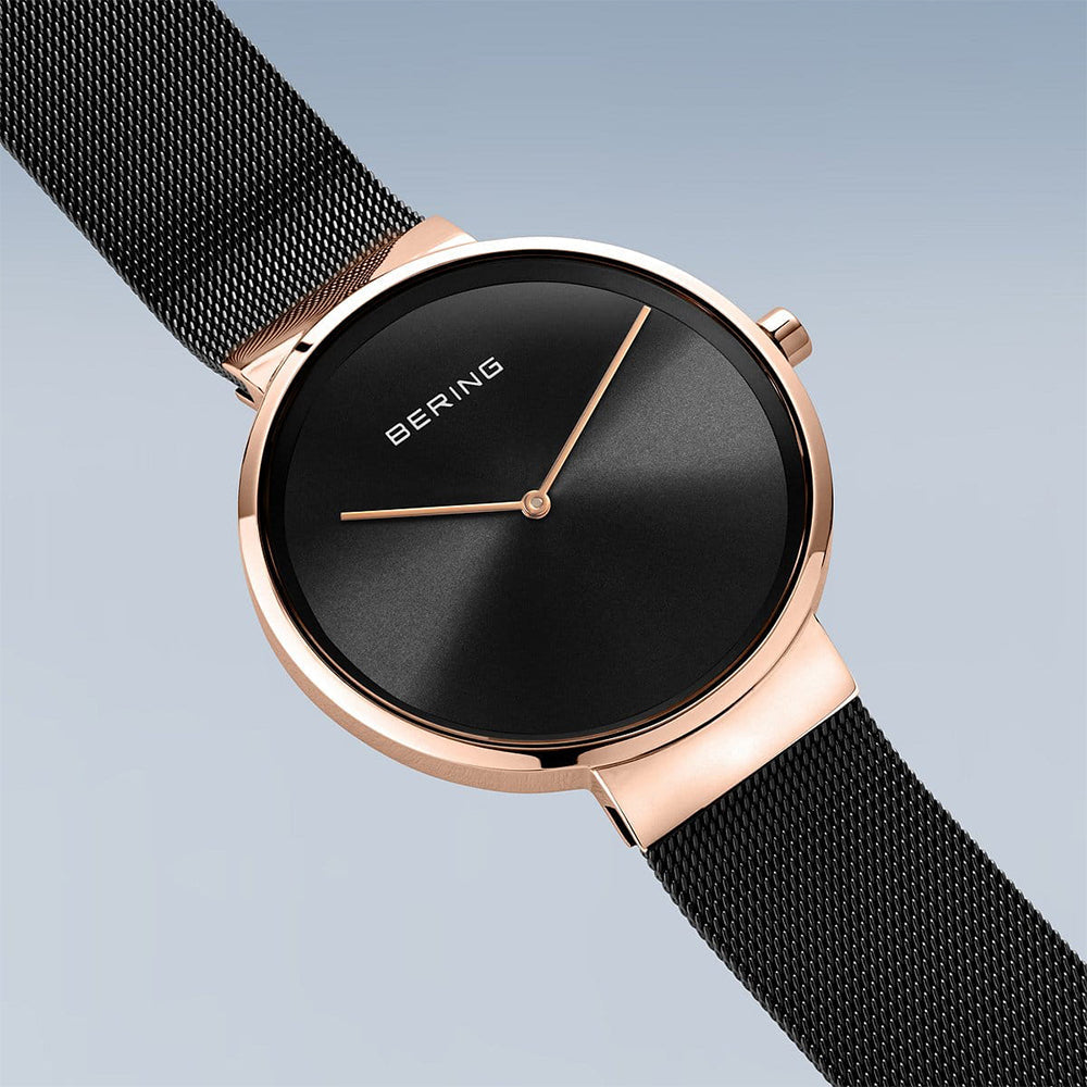 Bering Classic | roségold poliert/gebürstet | 14539-166