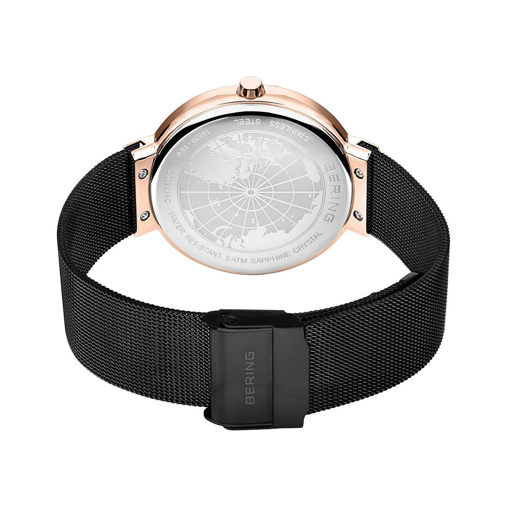 Bering Classic | roségold poliert/gebürstet | 14539-166