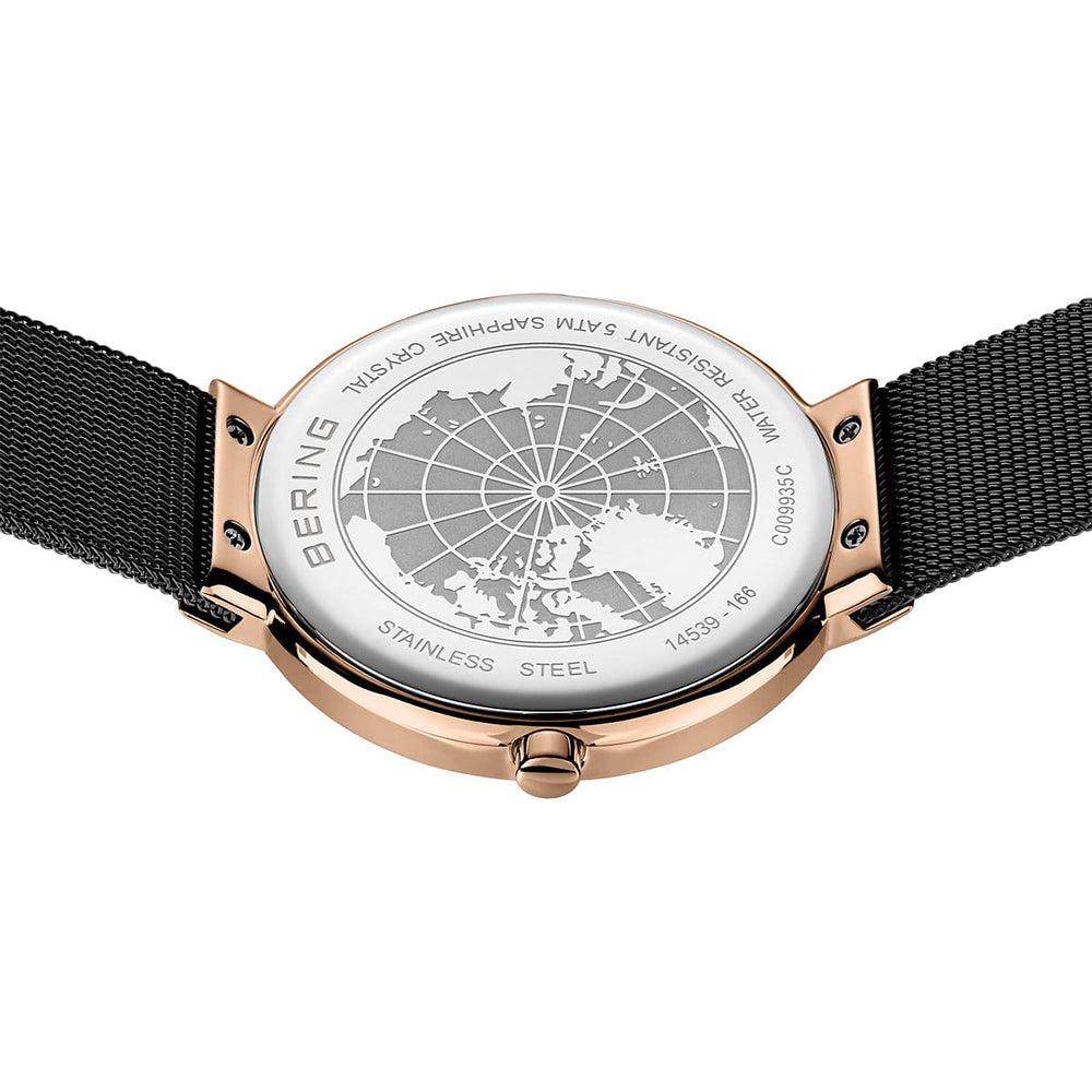Bering Classic | roségold poliert/gebürstet | 14539-166