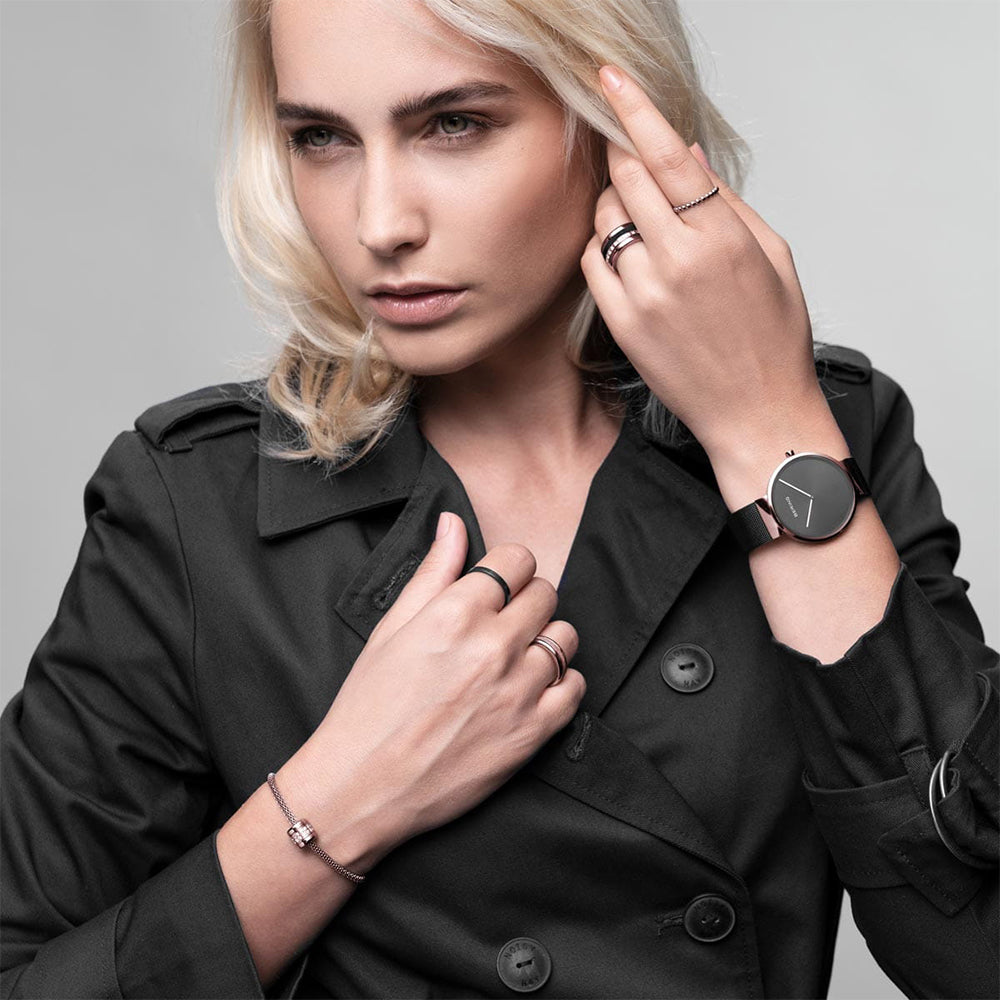 Bering Classic | roségold poliert/gebürstet | 14539-166
