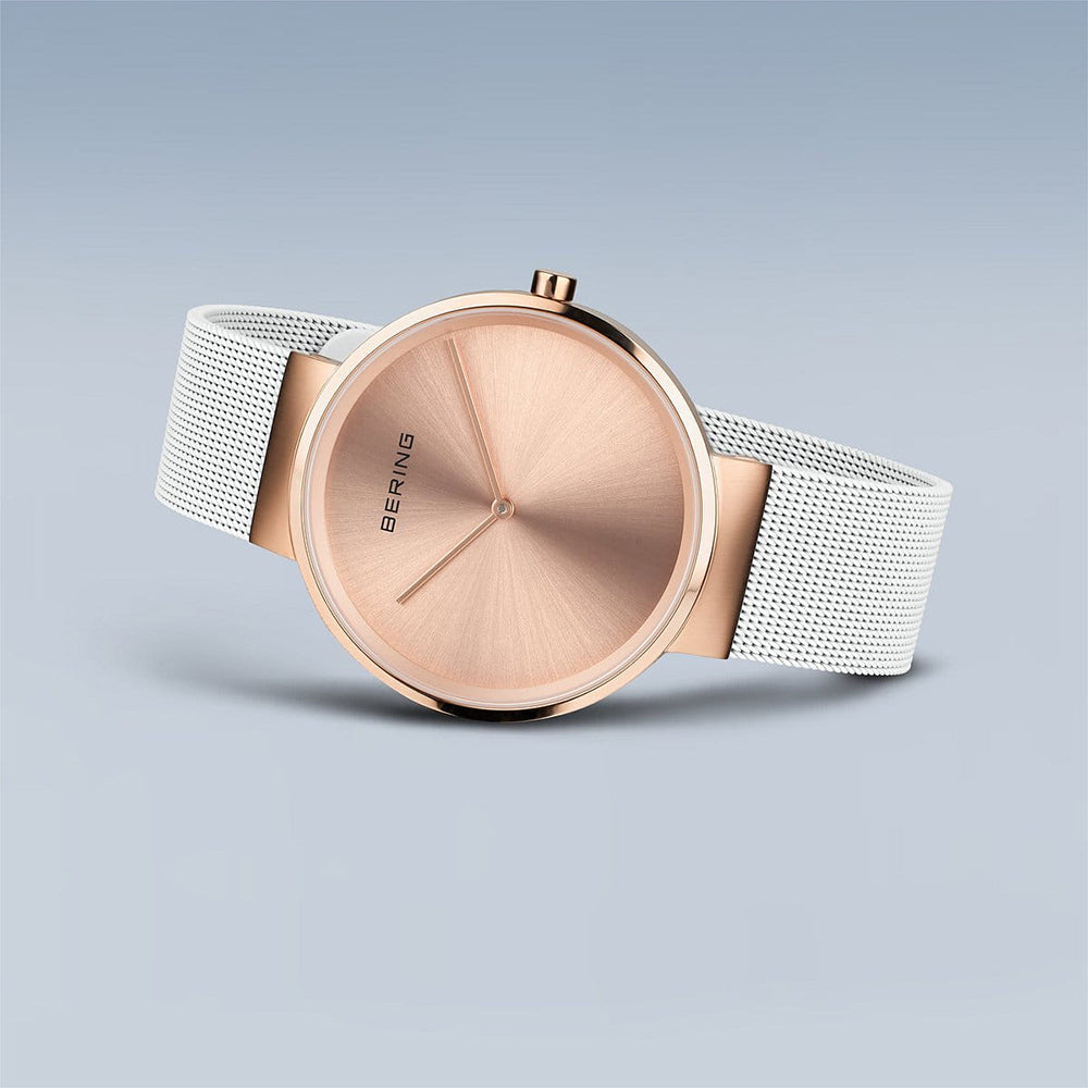 Bering Classic | roségold poliert/gebürstet | 14539-266