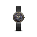 Bering Classic | schwarz glänzend | 18132-132