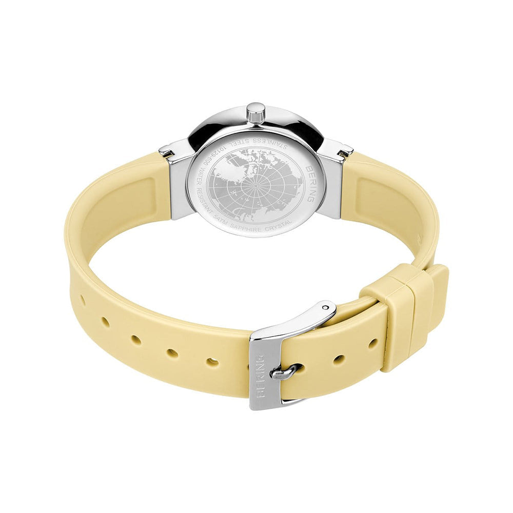Bering Classic | silber glänzend | 10129-600