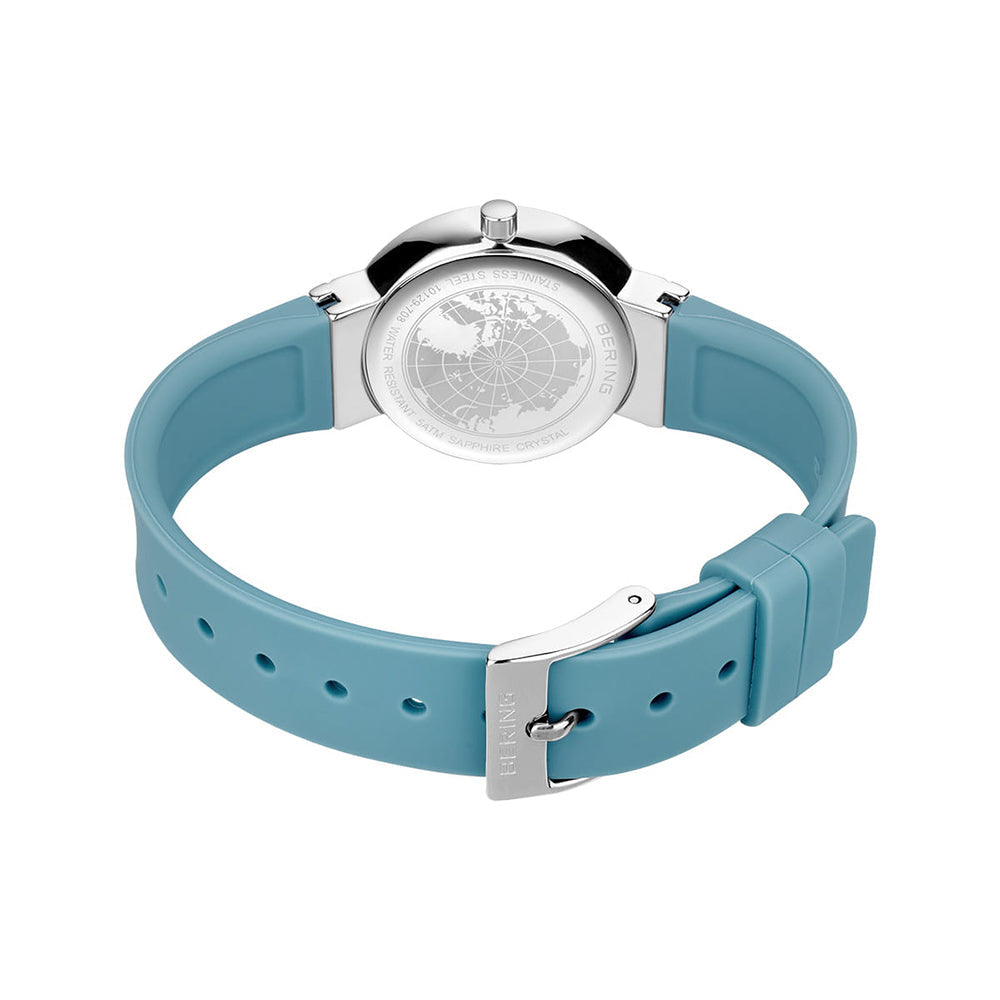 Bering Classic | silber glänzend | 10129-708