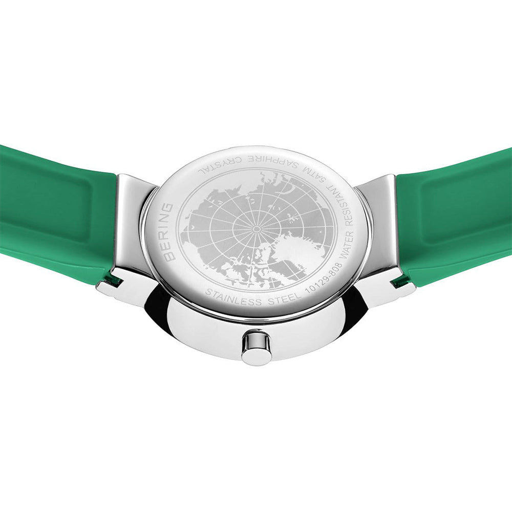 Bering Classic | silber glänzend | 10129-808