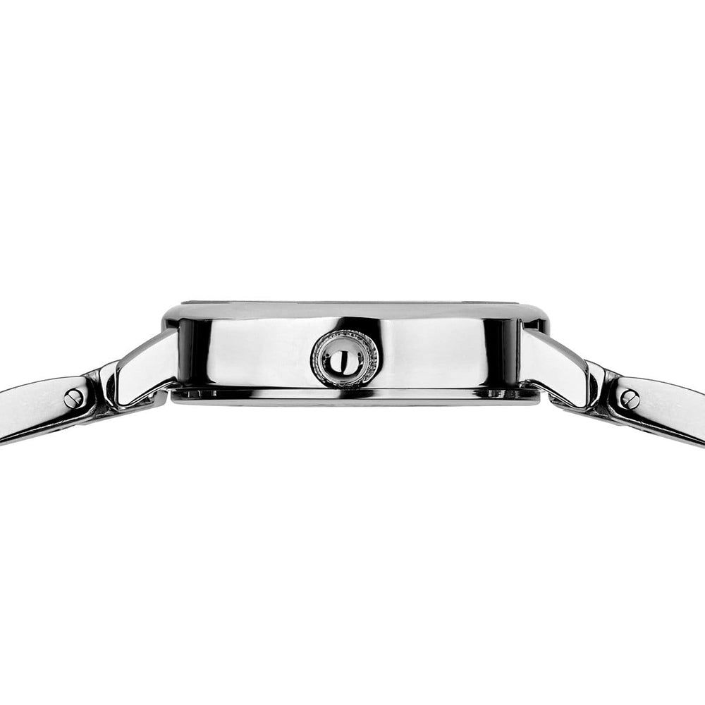 Bering Classic | silber glänzend | 11022-704
