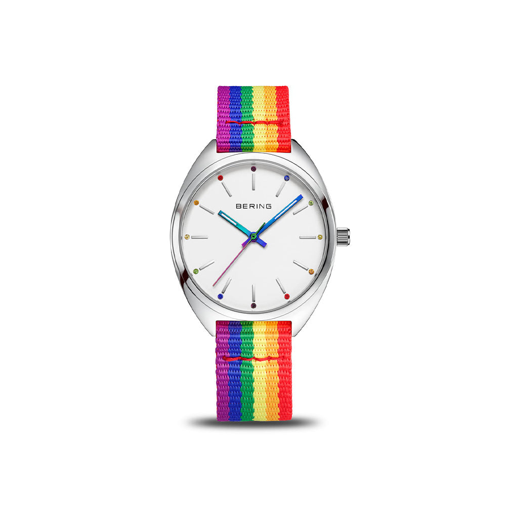 Bering Classic | silber glänzend | 127220-36-000