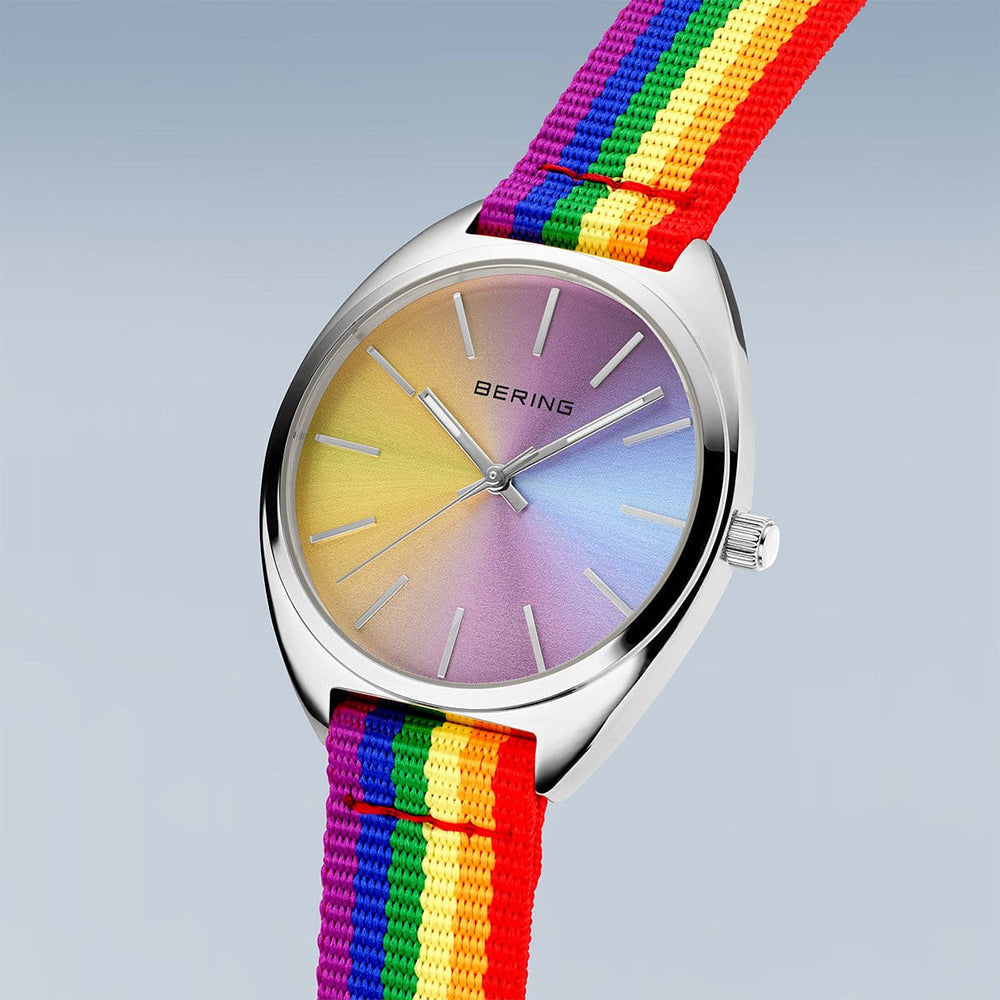 Bering Classic | silber glänzend | 127220-36-009