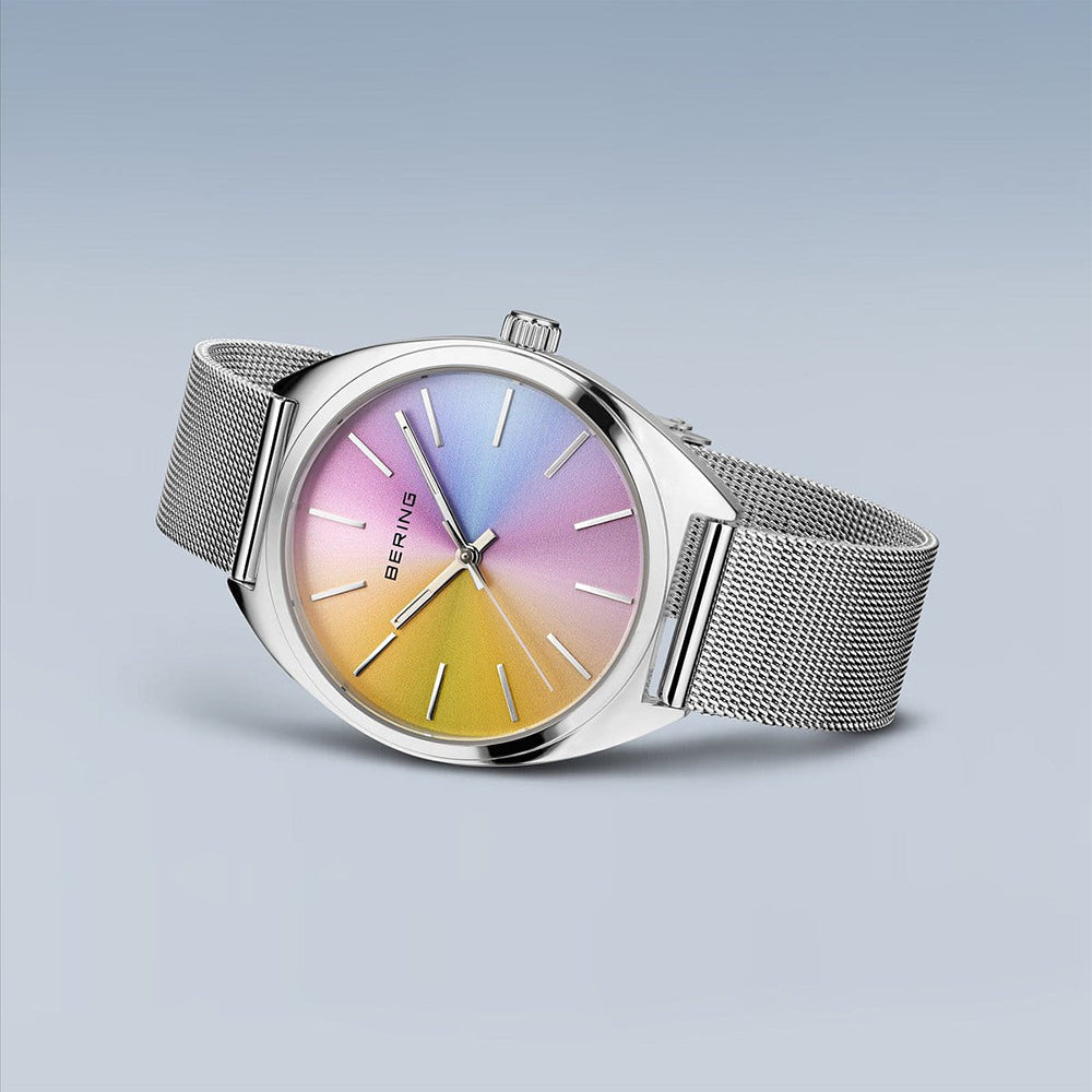Bering Classic | silber glänzend | 127220-36-009