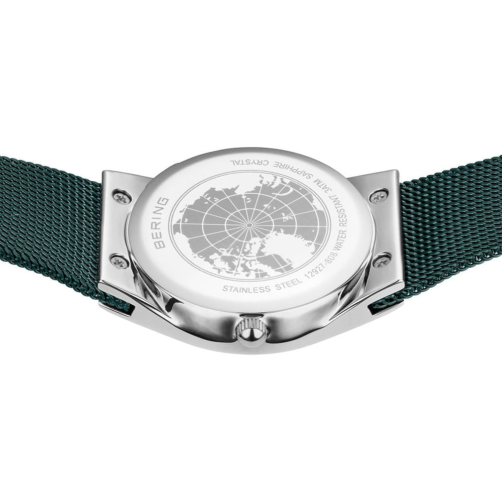 Bering Classic | silber glänzend | 12927-808