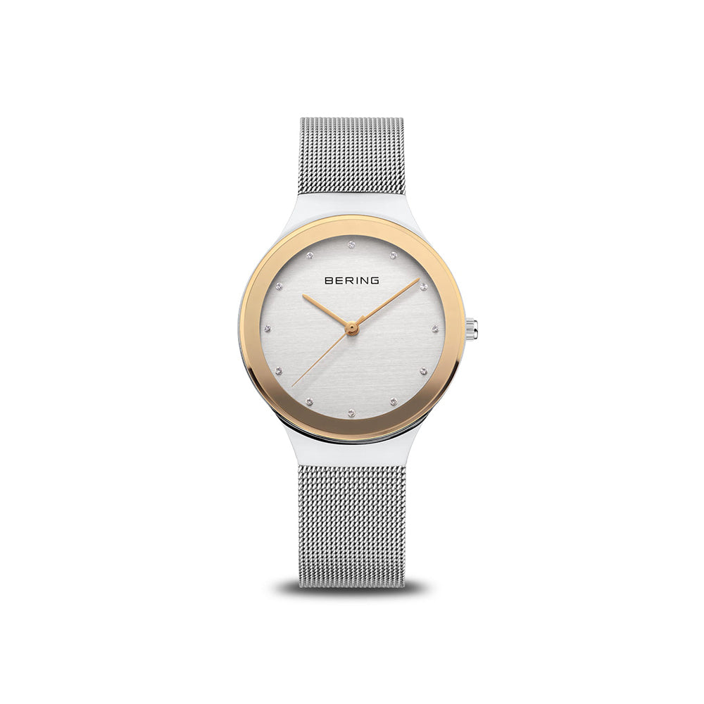 Bering Classic | silber glänzend | 12934-010