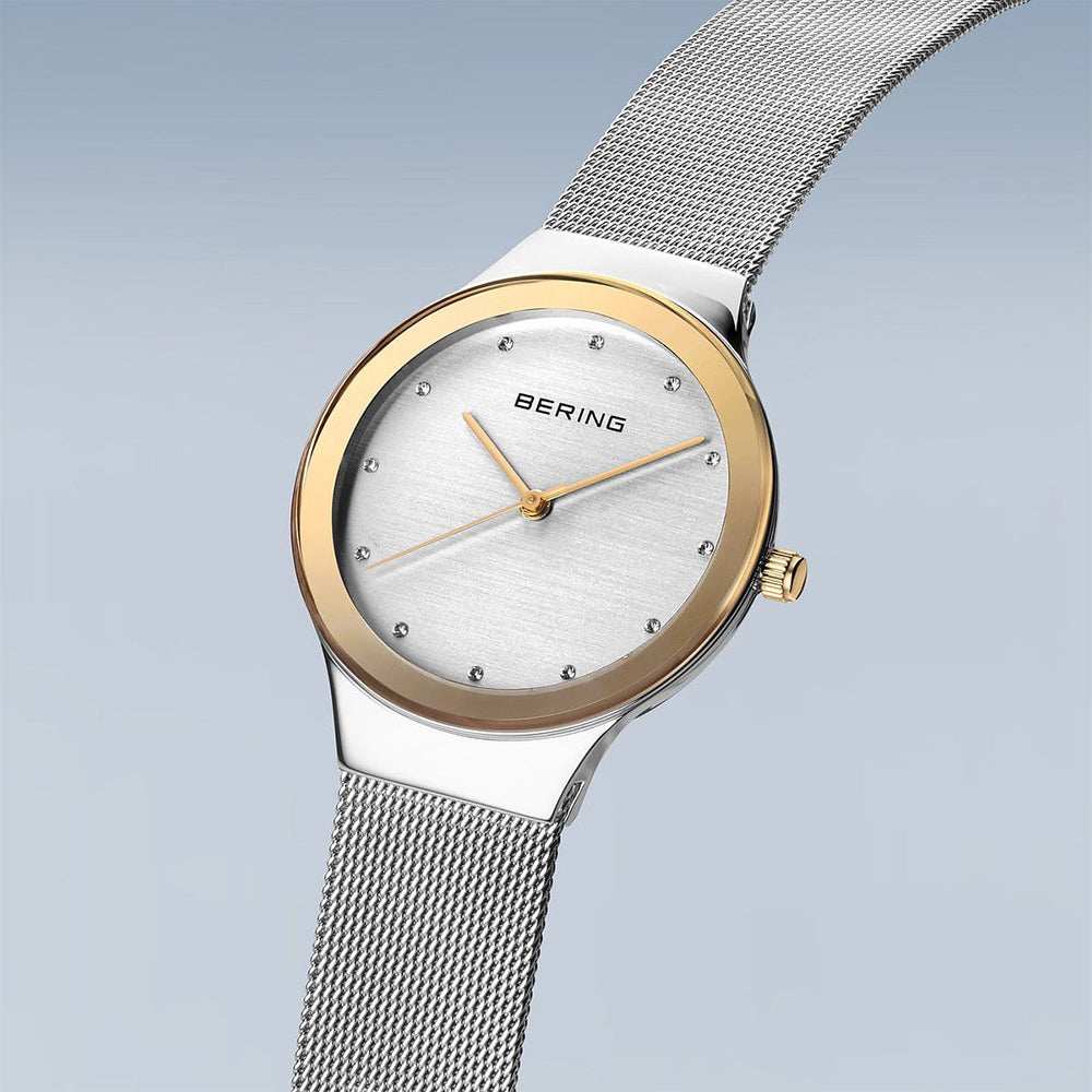 Bering Classic | silber glänzend | 12934-010