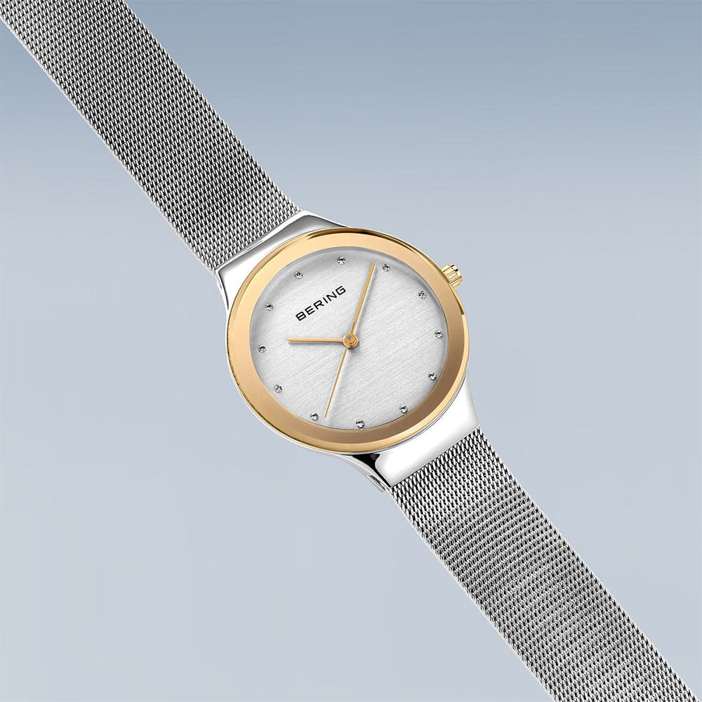 Bering Classic | silber glänzend | 12934-010