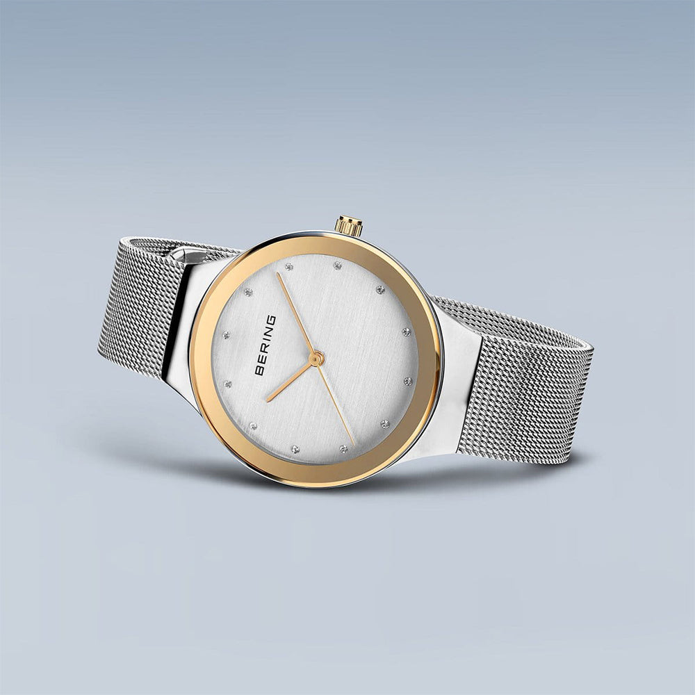 Bering Classic | silber glänzend | 12934-010
